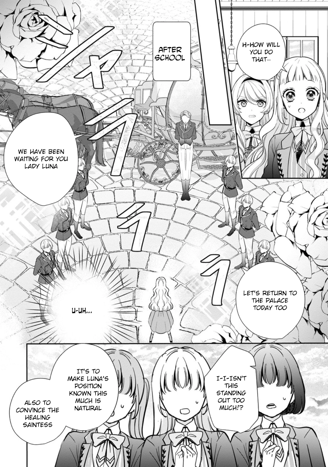 The Dreaming Saint Chosen as the Prince’s Bedside Companion Chapter 3 Page 18